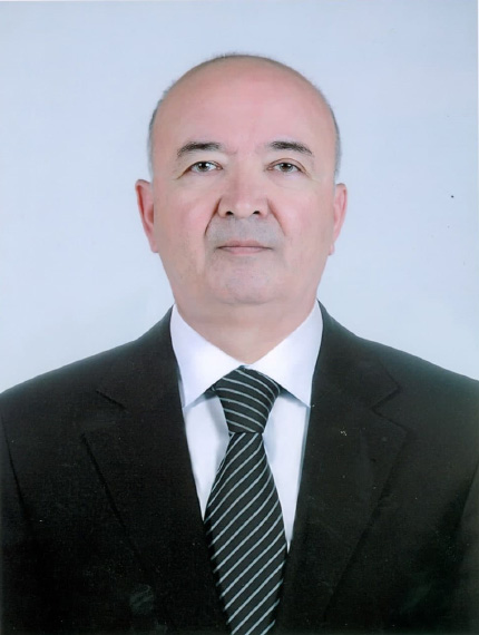 Турсунов Ахтам Саломович